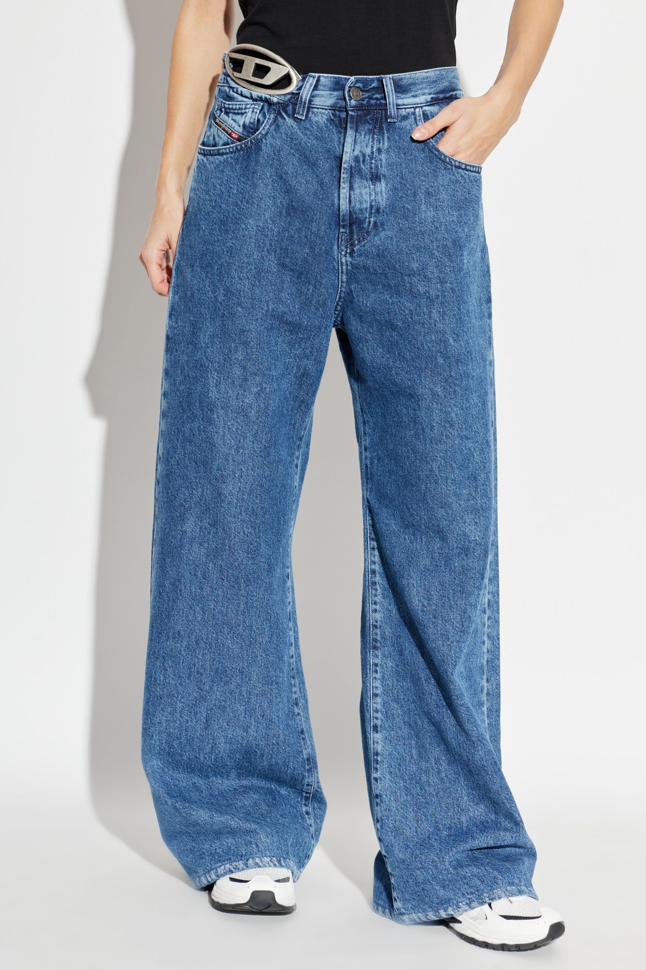 Navy blue '1996 D-SIRE-S4' jeans Diesel - Vitkac AS